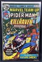 1976 Marvel Team-Up Spider-Man & Killraven #45