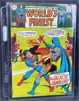 1969 DC World's Finest Superman/Batman #185
