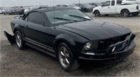 2005 Ford Mustang (CA)