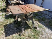 Craftsman 10” Table Saw