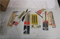 Various Blades