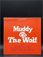 Muddy Waters Howlin' Wolf Muddy & The Wolf Vinyl