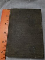 Vtg King James New Testament Bible- Signed in 1933
