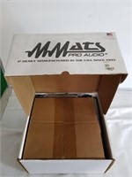 MMats pro audio PRO 12 Subwoofer new old stock