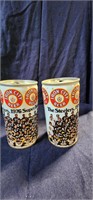 1976 Steelers Super Bowl Iron City Beer Cans