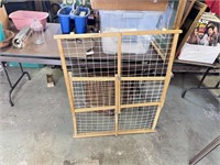 Pet & Small Child Safety Gate