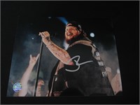 Jelly Roll Signed 8x10 Photo SSC COA