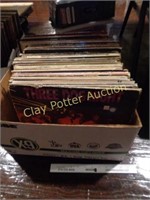 Large Collection of Record Albums 3