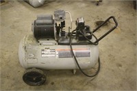 20 GALLON AIR COMPRESSOR - PUMP DOES NOT WORK