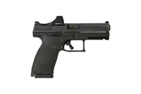 CZ-USA - CZ P-10 Compact - 9mm