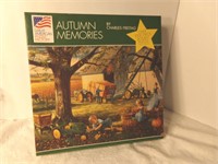 Great American Puzzle Factory, Autumn Memories