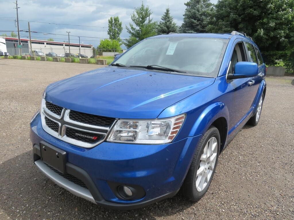 2015 DODGE JOURNEY 120825 KMS