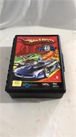 Hot wheels container