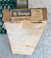 Savage Model 940 Empty Box