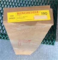 Winchester Model 190 Empty Box