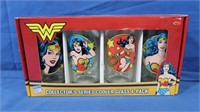 Wonder Woman Collector Glasses