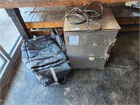 Smokin-It Electric Smoker w/ Warming Bags