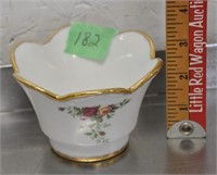 Royal Albert "Old Country Roses" candy bowl