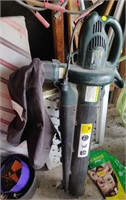 Yardworks Electric Blower/Vac