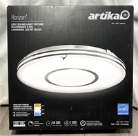 Artika Horizon Led Ceiling Light Fixture