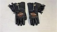 Harley -Davidson Heated Gloves Kids Size