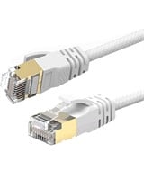 26.2ft Cat7A SSTP Cable