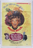 Did You Hear The One...Traveling Saleslady Poster