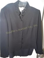 2pc Donna Morgan suit, size 10