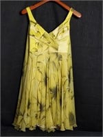 Versace, designer dress, made in Italy, size 38