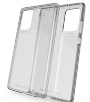 Crystal Palace Our crystal clear case provides