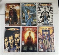 DOCTOR WHO ASSORTED ISSUES