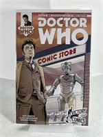 DOCTOR WHO - TENTH DOCTOR - VICTORY COMICS