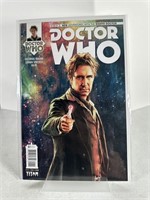 DOCTOR WHO #1 - EIGHTH DOCTOR