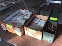(3) BOXES OF ASSORTED 12 GAUGE AMMO