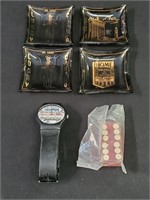 Various Casino Related Items