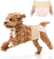 Dog Diapers Female, Disposable Diapers for Female