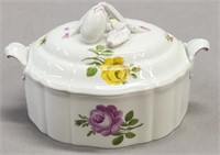 Nymphenburg Porcelain Covered Tureen