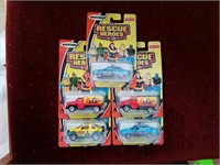 Matchbox Rescue Heroes