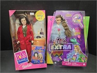 NIB Barbie Barbie Extra & ODonnell