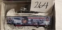 Dale Earnhardt 1:24 scale Car Hauler