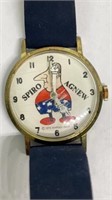 Sheffield Watch featuring Spiro Agnew, untested
