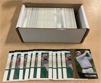 2001 UPPER DECK GOLF CARDS