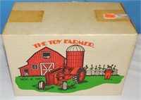 Toy Farmer Case 500 1985