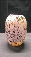 ART GLASS VASE