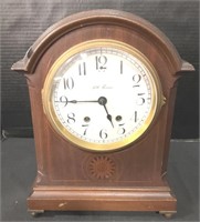 Seth Thomas Barrister Mantle Clock.