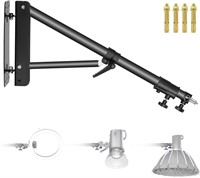 Neewer Wall Mounting Triangle Boom Arm  4 Feet