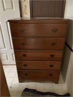 Maple Dresser