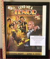 N-OPENING NIGHT (SIGNED) POSTER -SEE DETAILS