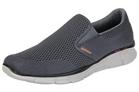 Skechers mens Equalizer Double Play Slip On,