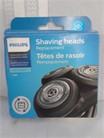 New Philips shaving heads replacement